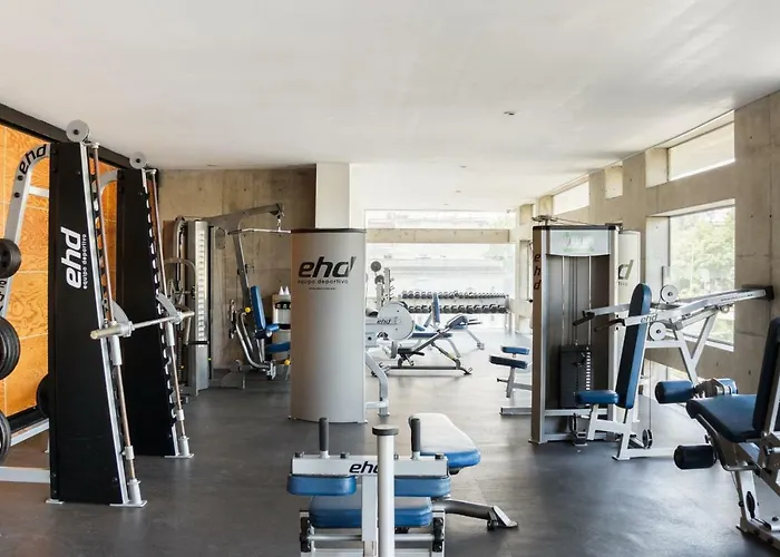 Departamento En Condesa Con Vista Al Castillo De Chapultepec Gym - Pool - Parking Apartamento *